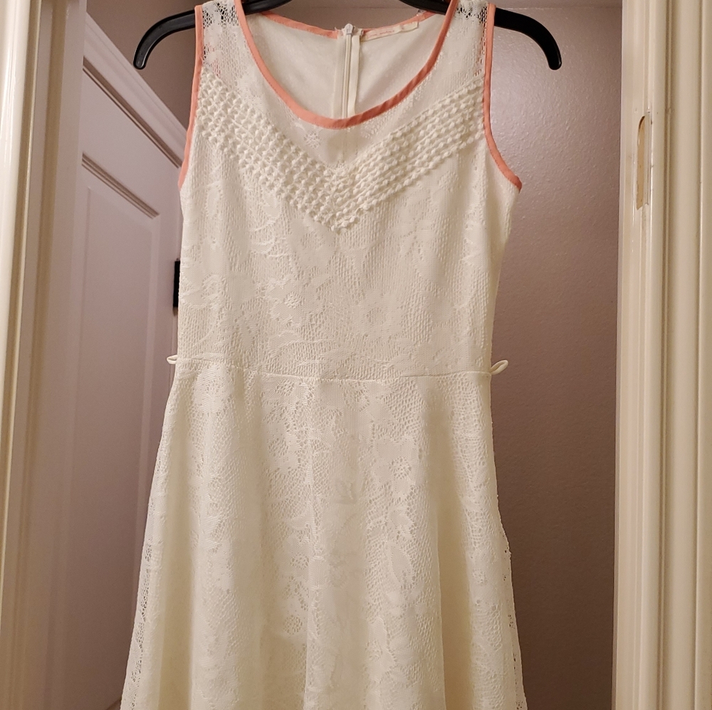 Lace Dress